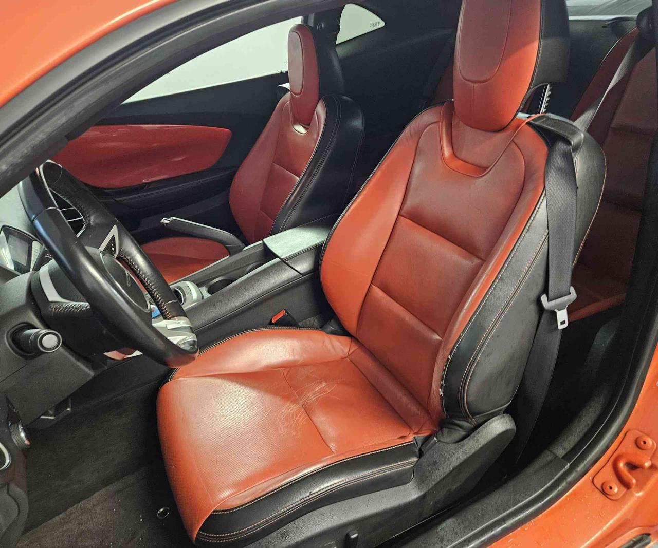 CHEVROLET Camaro RS  3.6 V6  CAMBIO MANUALE CARFAX OK! - 8