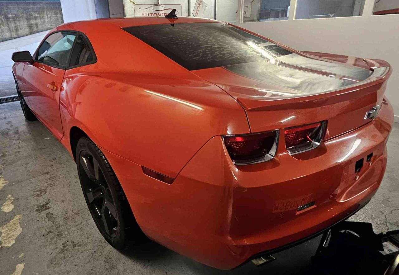 CHEVROLET Camaro RS  3.6 V6  CAMBIO MANUALE CARFAX OK! - 6