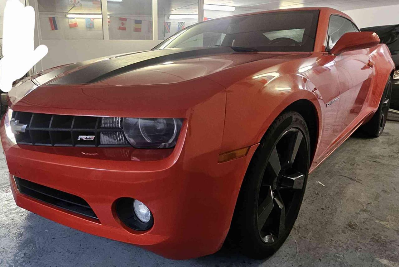 CHEVROLET Camaro RS  3.6 V6  CAMBIO MANUALE CARFAX OK! - 3