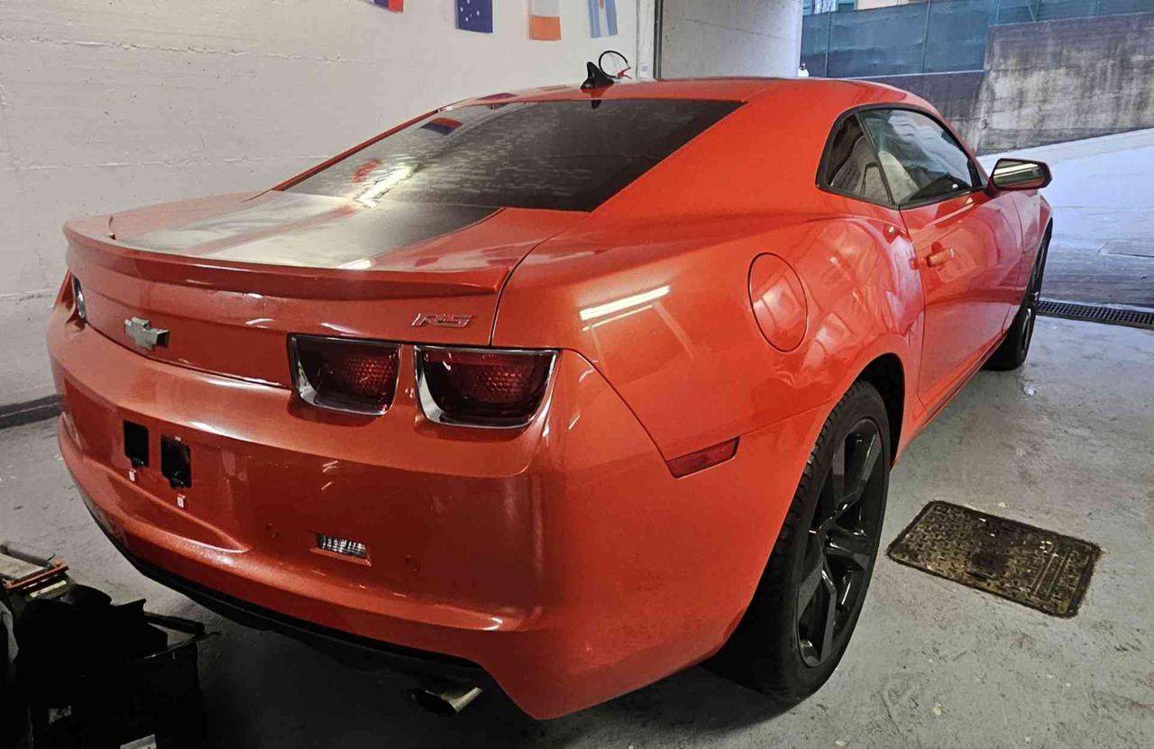 CHEVROLET Camaro RS  3.6 V6  CAMBIO MANUALE CARFAX OK! - 5
