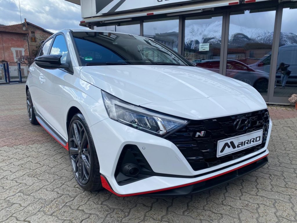 HYUNDAI i20 N 1.6 T-GDI  N-Performance PACK TECNO - 3