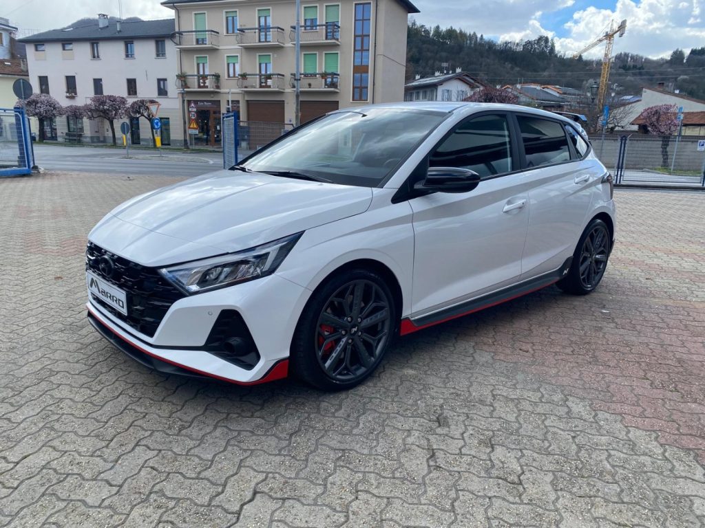 HYUNDAI i20 N 1.6 T-GDI  N-Performance PACK TECNO - 7