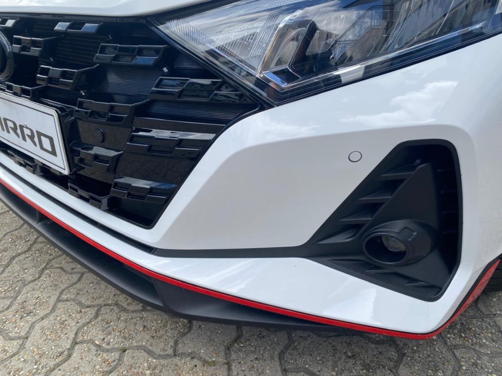 HYUNDAI i20 N 1.6 T-GDI  N-Performance PACK TECNO - 8