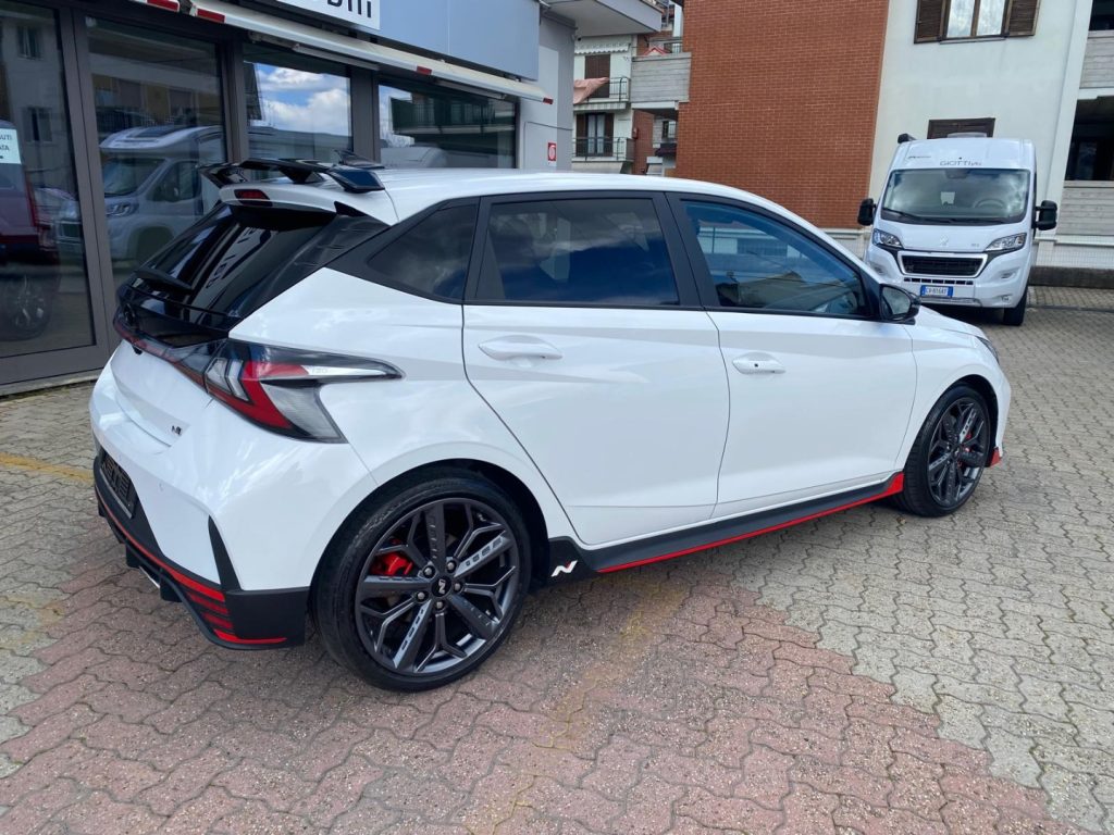 HYUNDAI i20 N 1.6 T-GDI  N-Performance PACK TECNO - 5