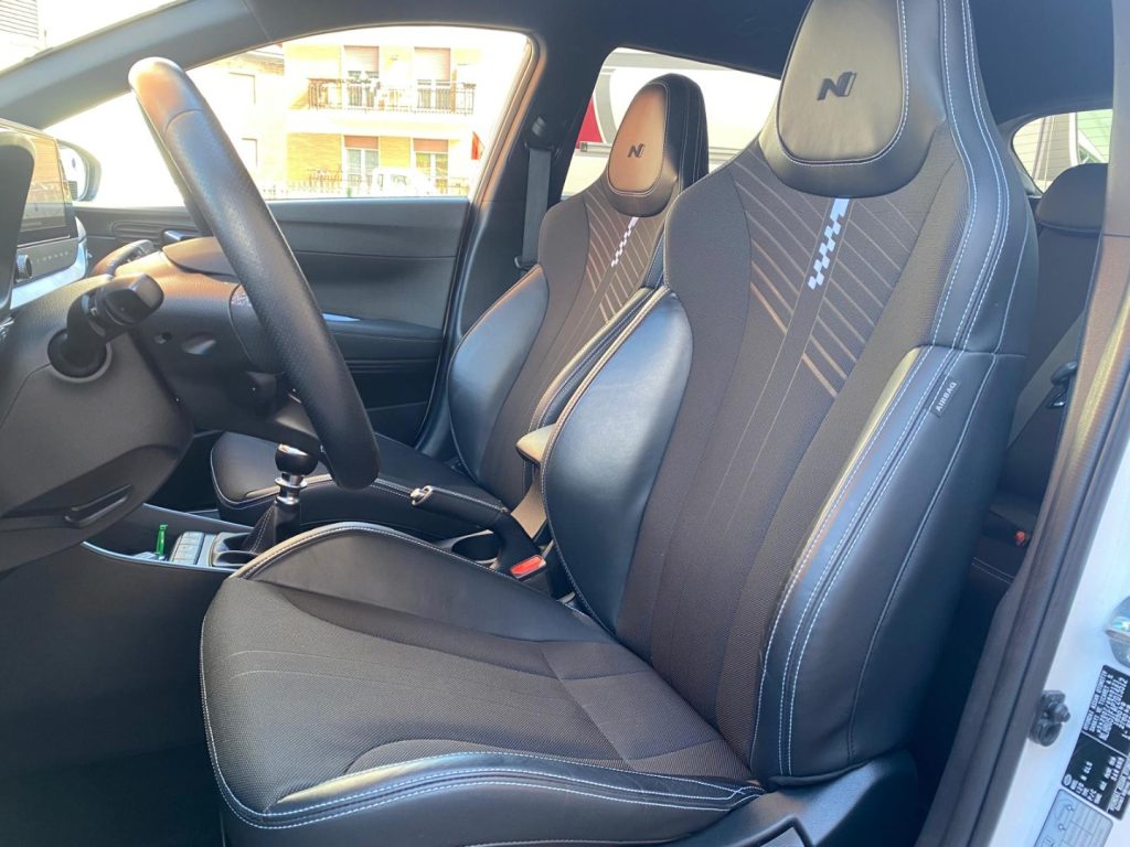 HYUNDAI i20 N 1.6 T-GDI  N-Performance PACK TECNO - 11