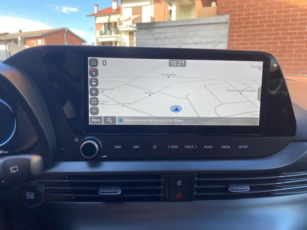 HYUNDAI i20 N 1.6 T-GDI  N-Performance PACK TECNO - 12