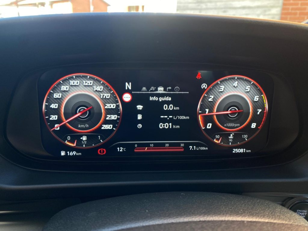 HYUNDAI i20 N 1.6 T-GDI  N-Performance PACK TECNO - 17