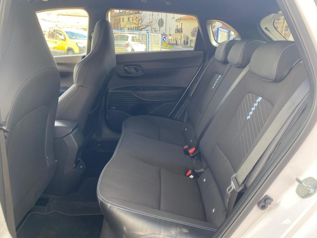 HYUNDAI i20 N 1.6 T-GDI  N-Performance PACK TECNO - 23