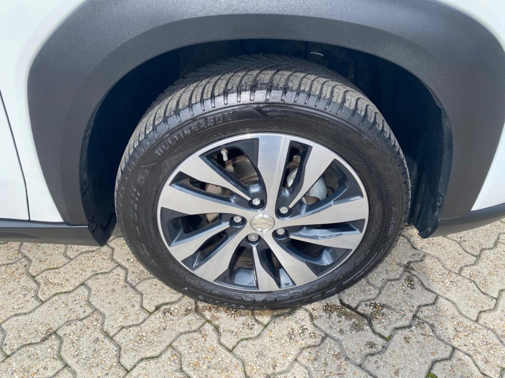 SUZUKI S-Cross 1.5 140v Hybrid 4WD AllGrip A/T starview*TETTO APR - 3