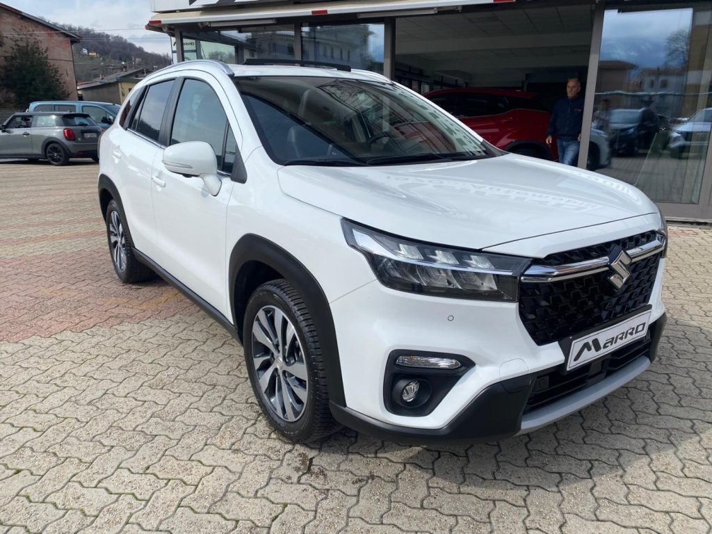 SUZUKI S-Cross 1.5 140v Hybrid 4WD AllGrip A/T starview*TETTO APR - 2