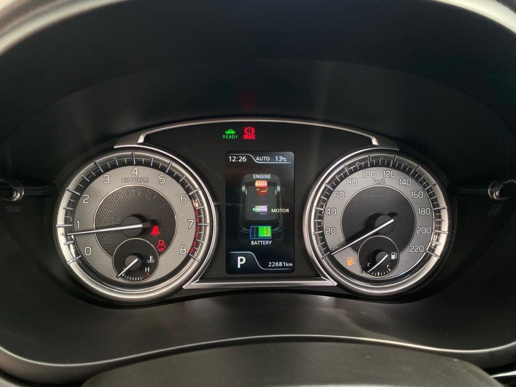 SUZUKI S-Cross 1.5 140v Hybrid 4WD AllGrip A/T starview*TETTO APR - 14