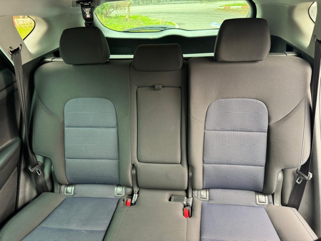 HYUNDAI Tucson 1.7 CRDi Comfort - 15