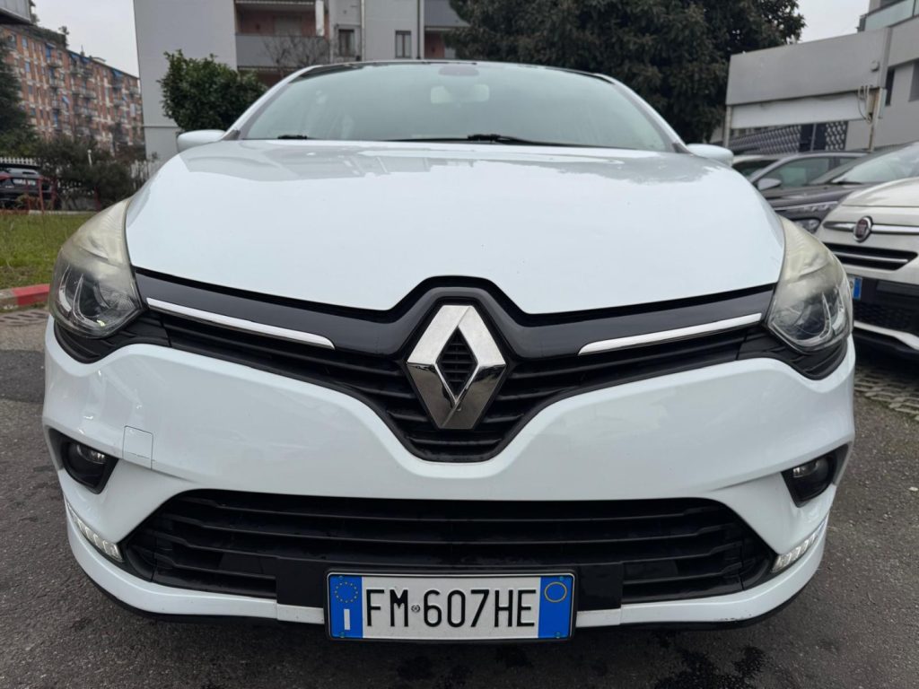 RENAULT Clio dCi 8V 75 CV  5 porte ENERGY INTENSE - 2