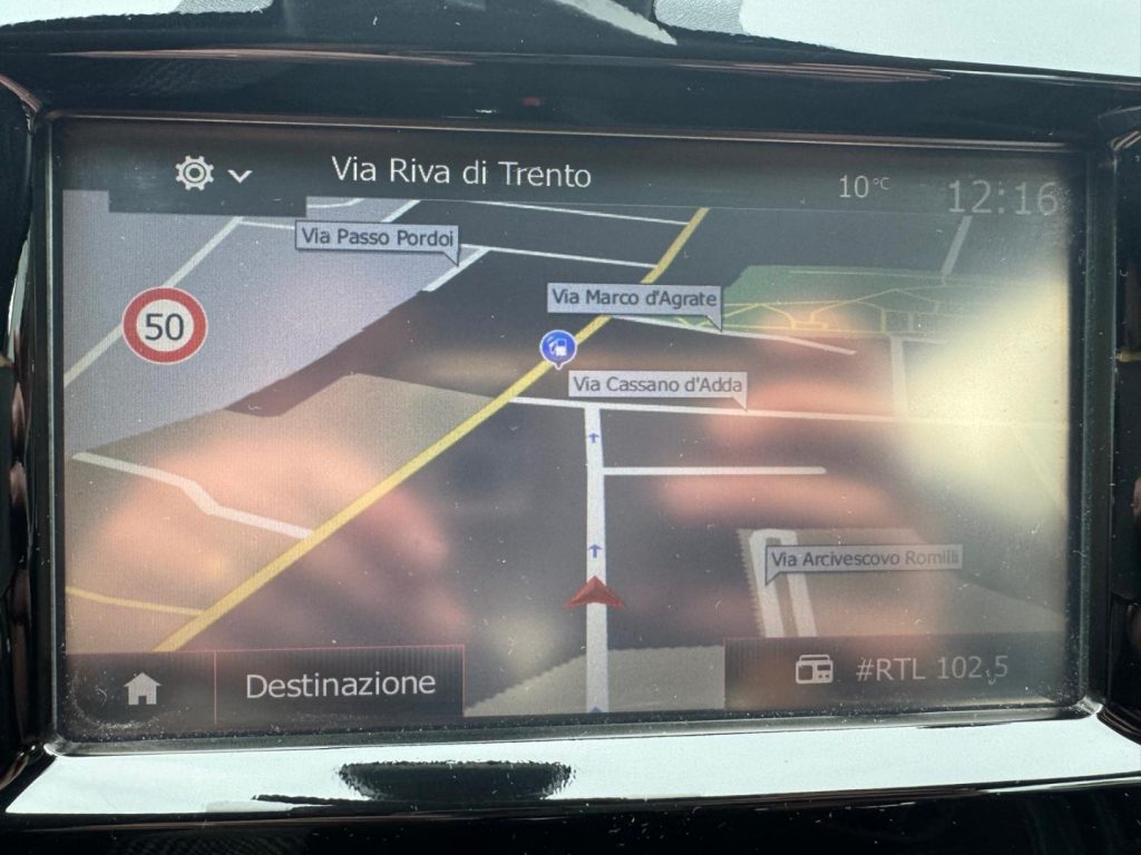 RENAULT Clio dCi 8V 75 CV  5 porte ENERGY INTENSE - 10