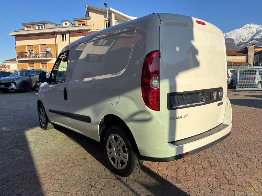 FIAT Doblo 1.6 JTDM 105CV - 5