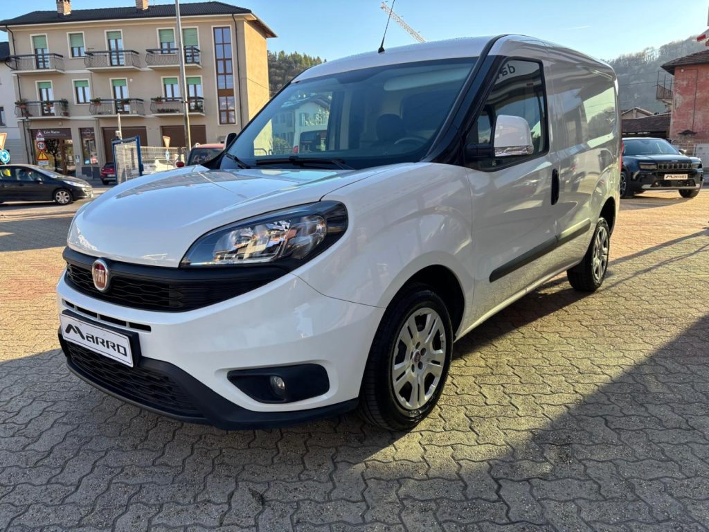 FIAT Doblo 1.6 JTDM 105CV - 6