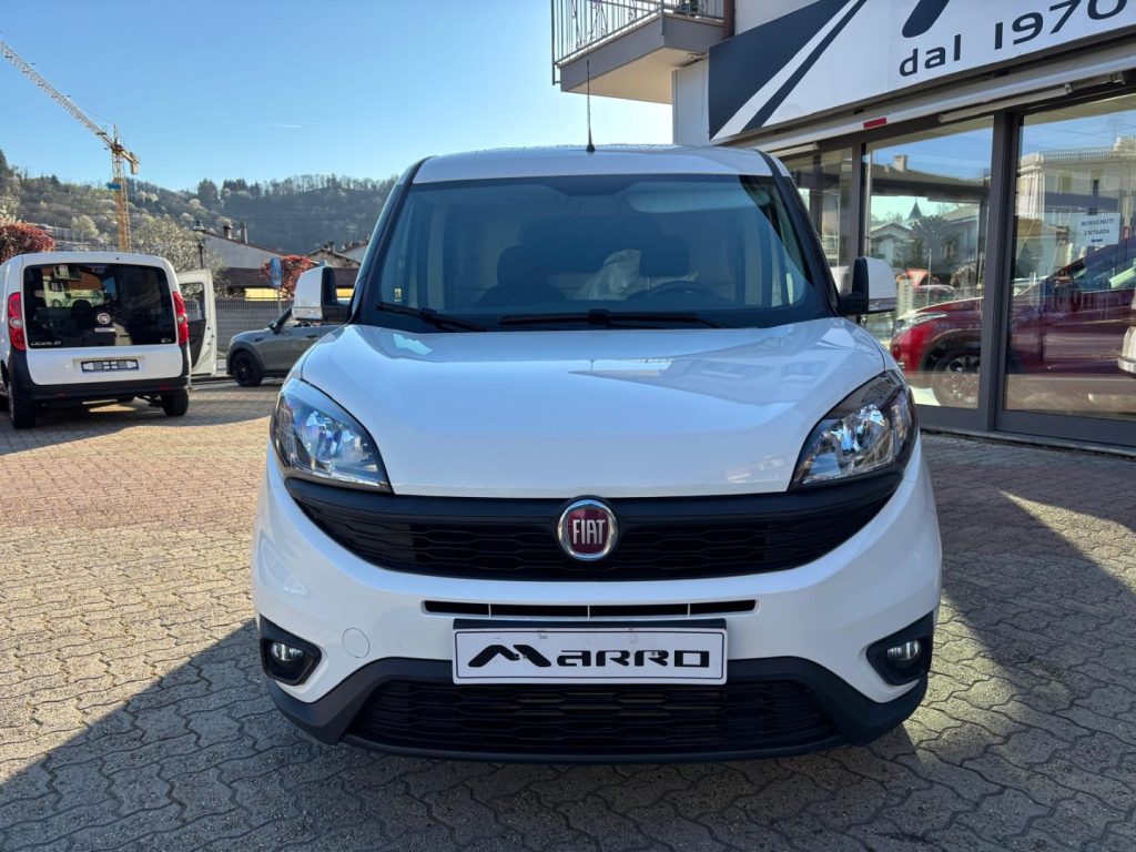 FIAT Doblo 1.6 JTDM 105CV - 2