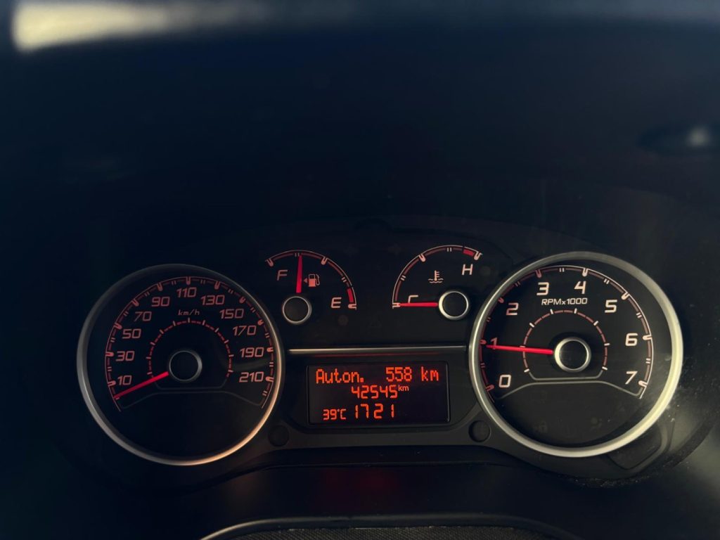 FIAT Doblo 1.6 JTDM 105CV - 10