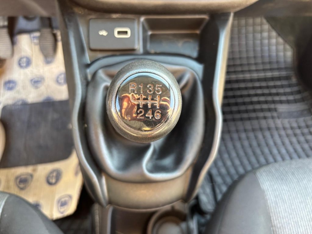 FIAT Doblo 1.6 JTDM 105CV - 12