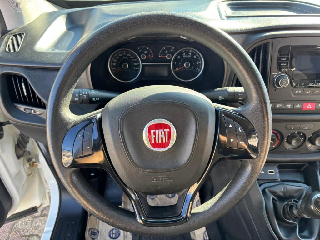 FIAT Doblo 1.6 JTDM 105CV - 13