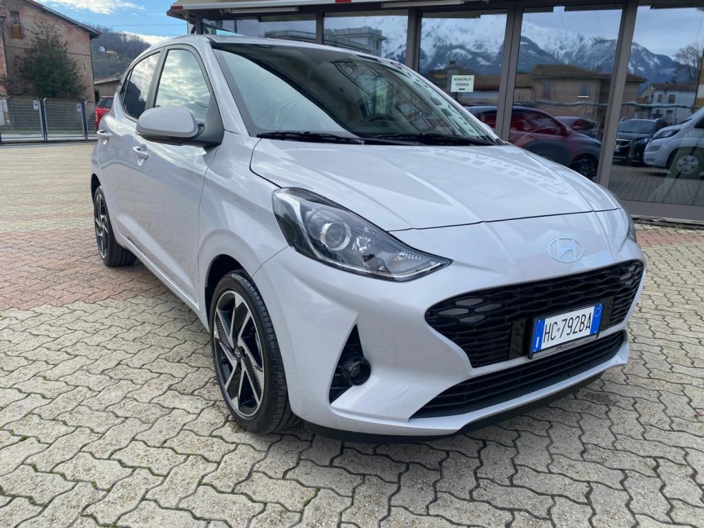 HYUNDAI i10 1.0 MPI C. AUTOMATICO Prime - 2