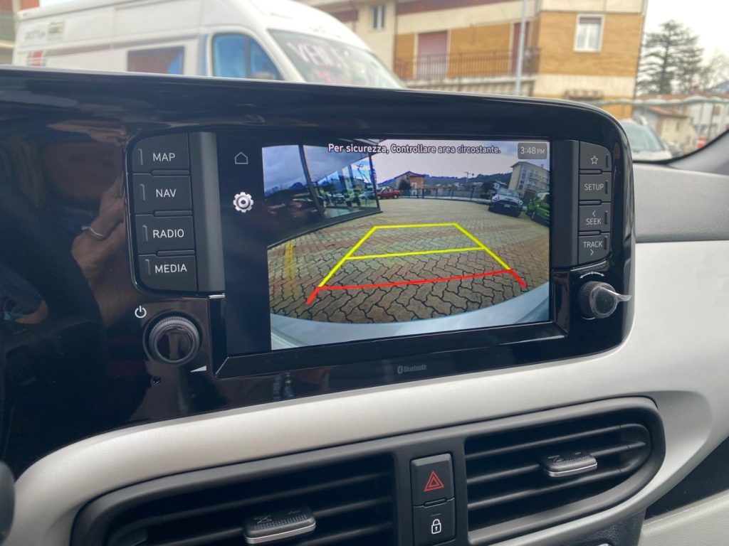 HYUNDAI i10 1.0 MPI C. AUTOMATICO Prime - 13