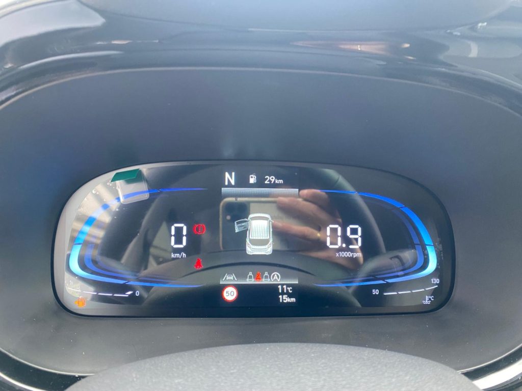 HYUNDAI i10 1.0 MPI C. AUTOMATICO Prime - 14