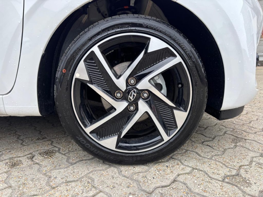 HYUNDAI i10 1.0 MPI C. AUTOMATICO Prime *FULL OPTIONAL - 4