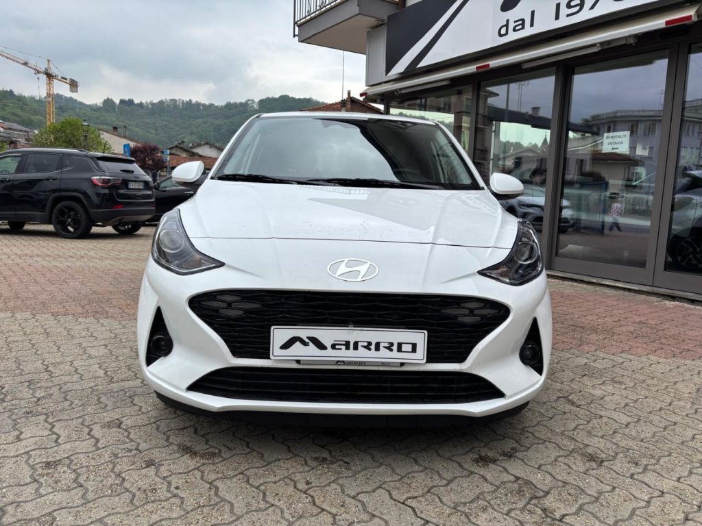 HYUNDAI i10 1.0 MPI C. AUTOMATICO Prime *FULL OPTIONAL - 3