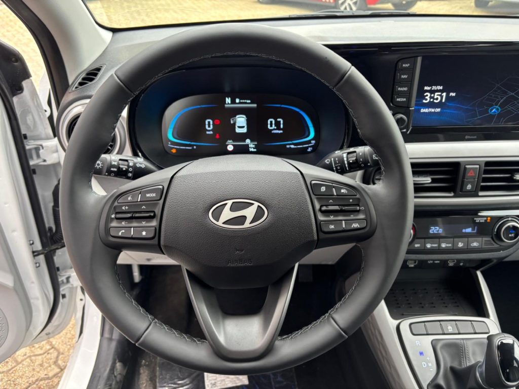 HYUNDAI i10 1.0 MPI C. AUTOMATICO Prime *FULL OPTIONAL - 14