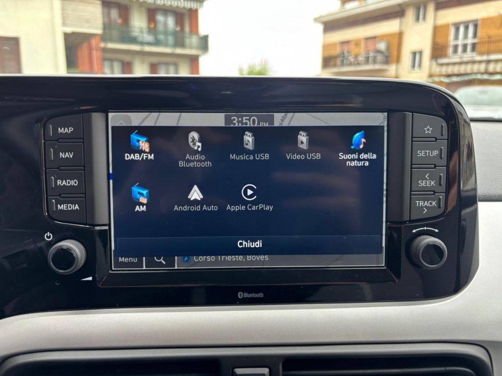 HYUNDAI i10 1.0 MPI C. AUTOMATICO Prime *FULL OPTIONAL - 17