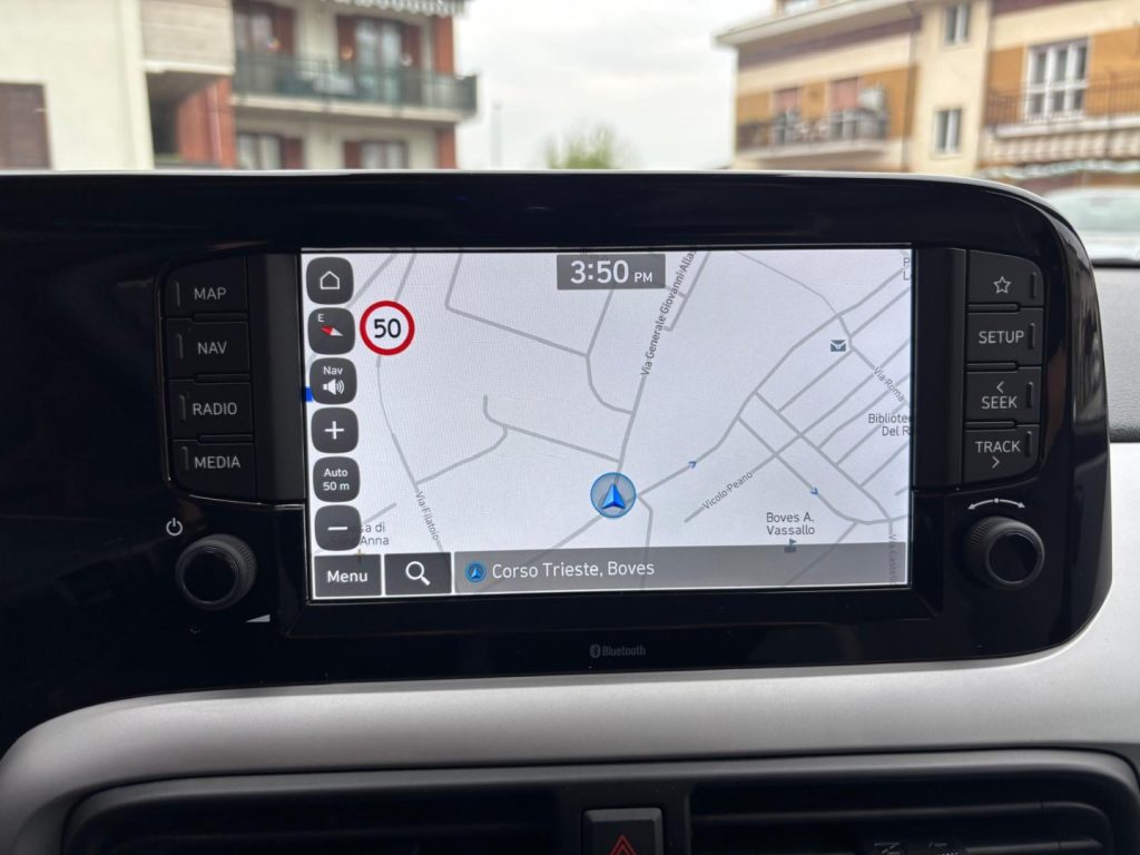 HYUNDAI i10 1.0 MPI C. AUTOMATICO Prime *FULL OPTIONAL - 18