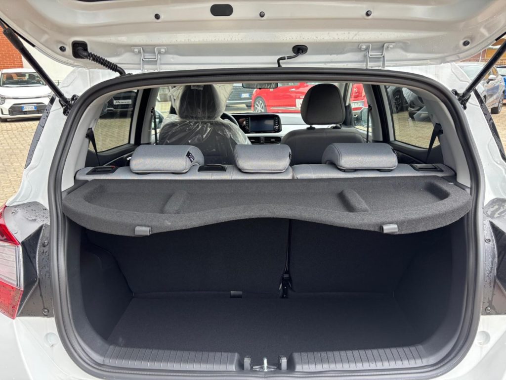 HYUNDAI i10 1.0 MPI C. AUTOMATICO Prime *FULL OPTIONAL - 23