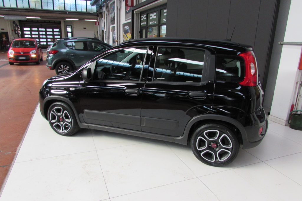 FIAT Panda 1.0 FireFly S&S Hybrid City Life CARPLAY - 3