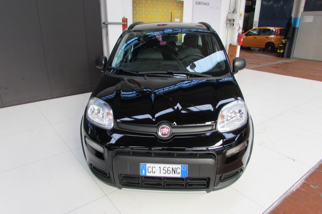 FIAT Panda 1.0 FireFly S&S Hybrid City Life CARPLAY - 4