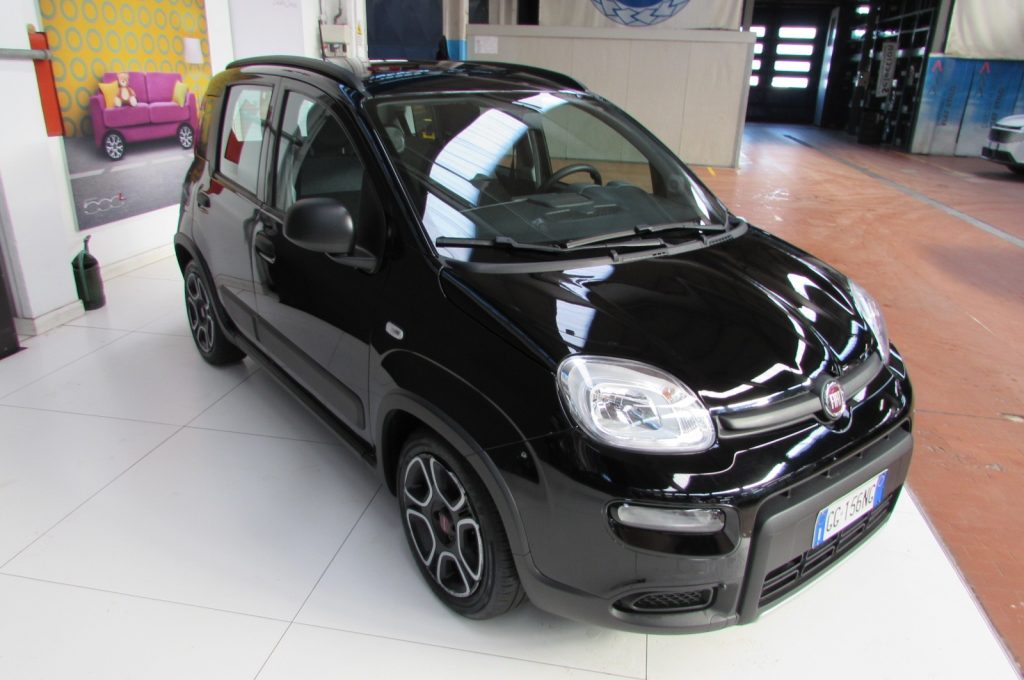 FIAT Panda 1.0 FireFly S&S Hybrid City Life CARPLAY - 5