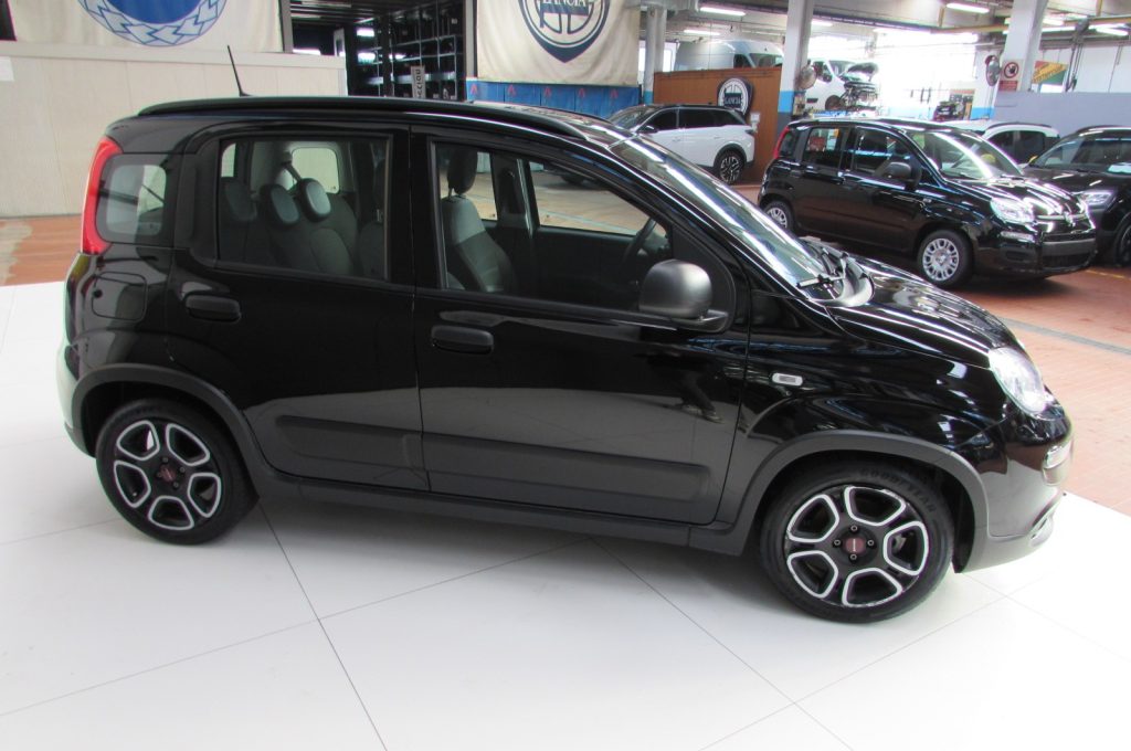 FIAT Panda 1.0 FireFly S&S Hybrid City Life CARPLAY - 6