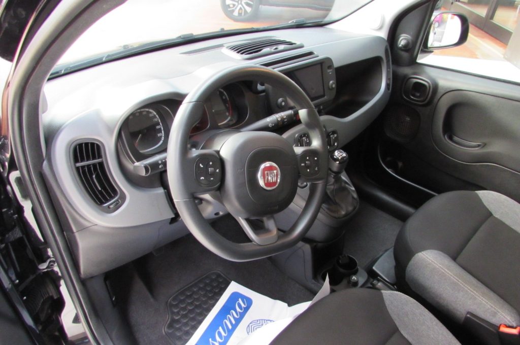 FIAT Panda 1.0 FireFly S&S Hybrid City Life CARPLAY - 8