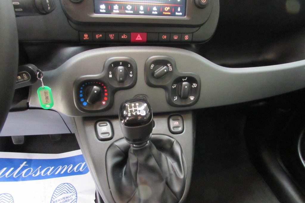 FIAT Panda 1.0 FireFly S&S Hybrid City Life CARPLAY - 11