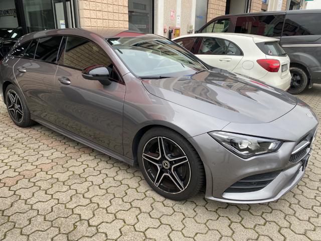 MERCEDES-BENZ CLA 200 Grigio metallizzato