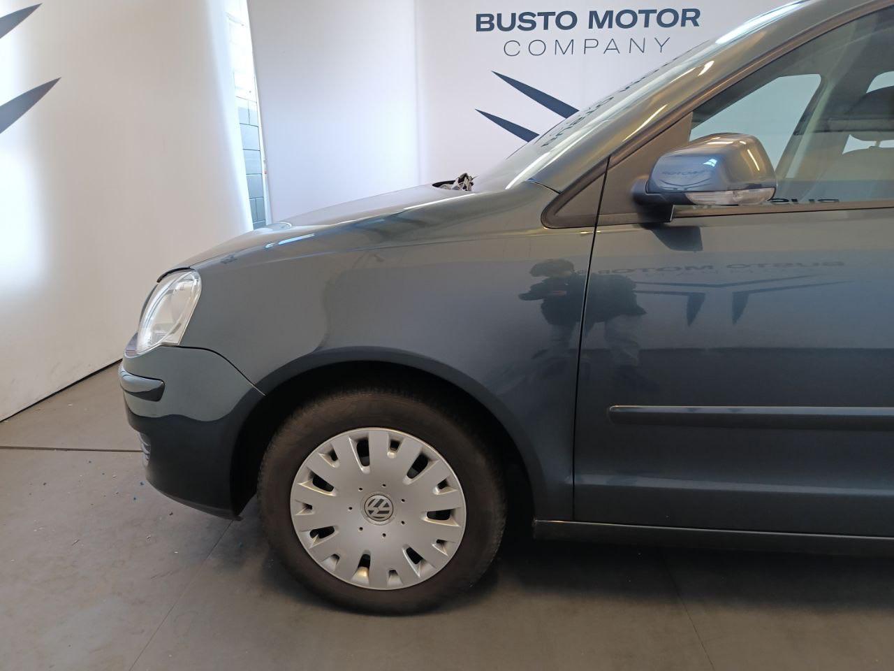VOLKSWAGEN Polo 1.4/69CV TDI 5p. - 7