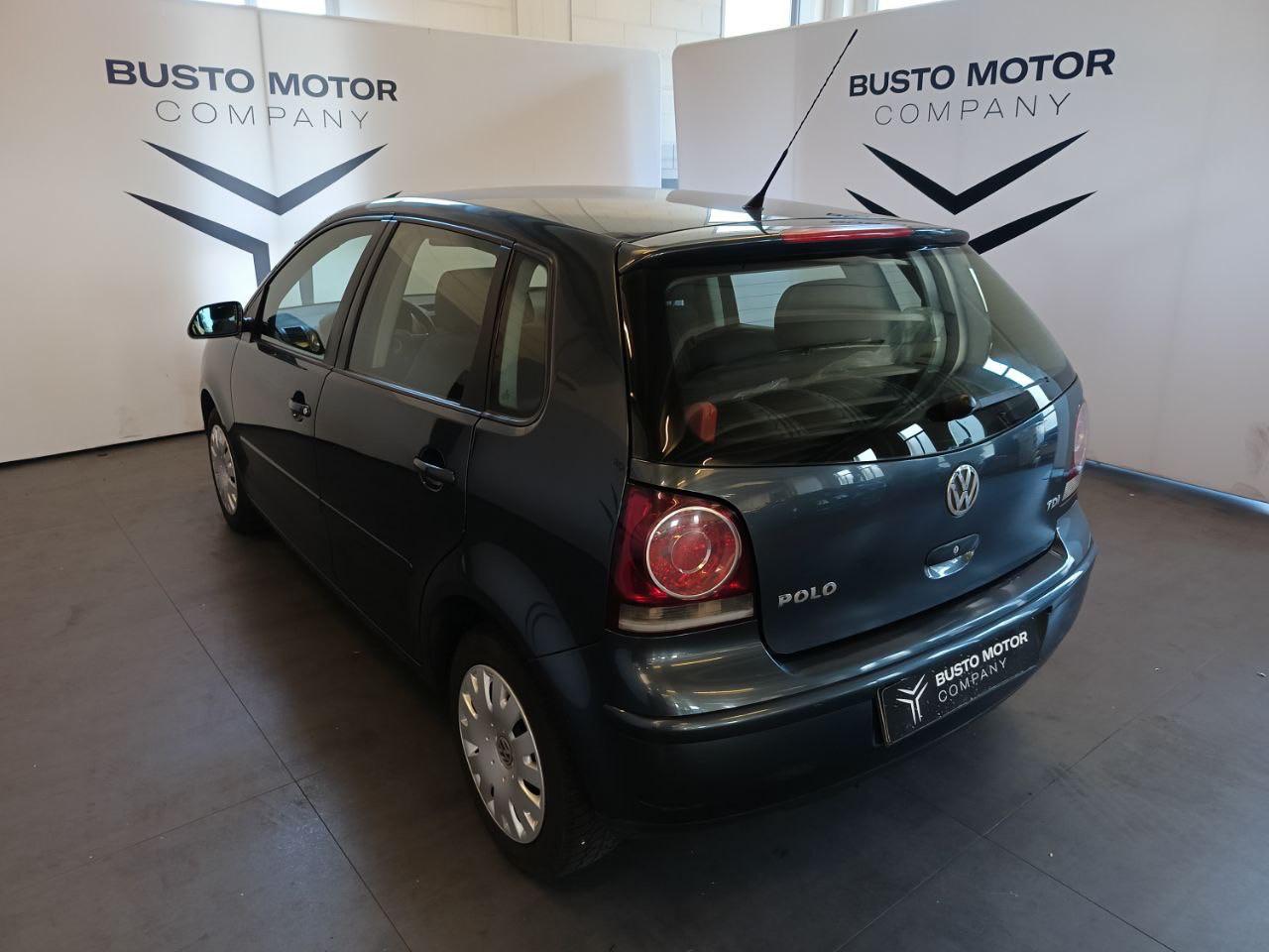 VOLKSWAGEN Polo 1.4/69CV TDI 5p. - 4