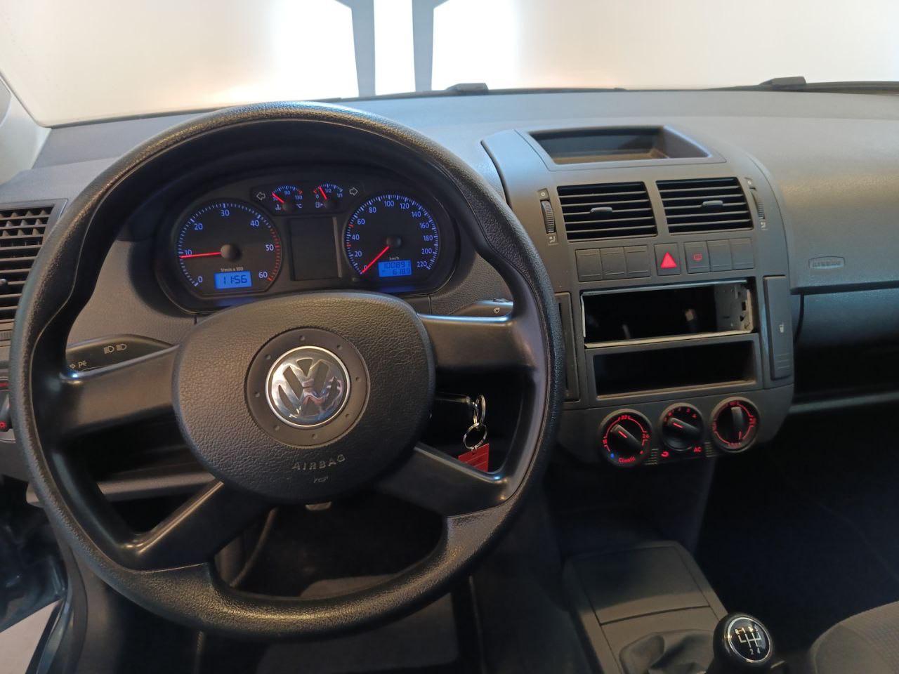VOLKSWAGEN Polo 1.4/69CV TDI 5p. - 11