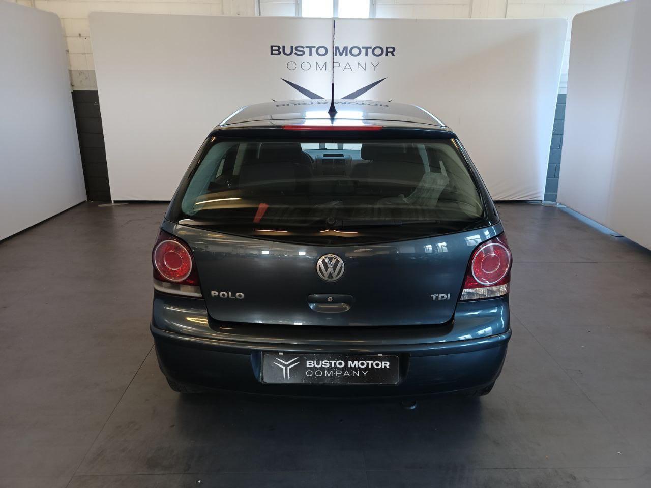 VOLKSWAGEN Polo 1.4/69CV TDI 5p. - 5