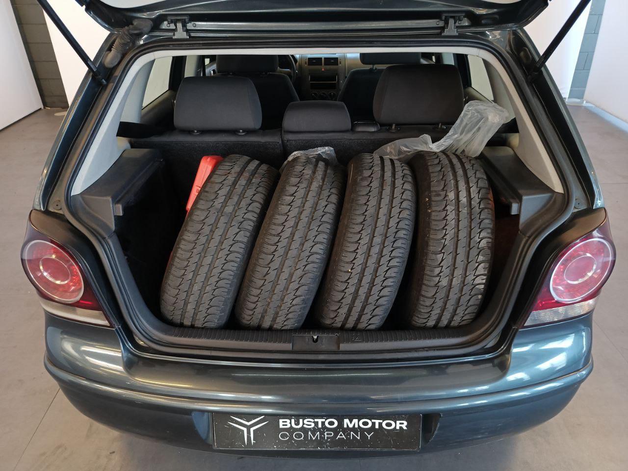 VOLKSWAGEN Polo 1.4/69CV TDI 5p. - 10