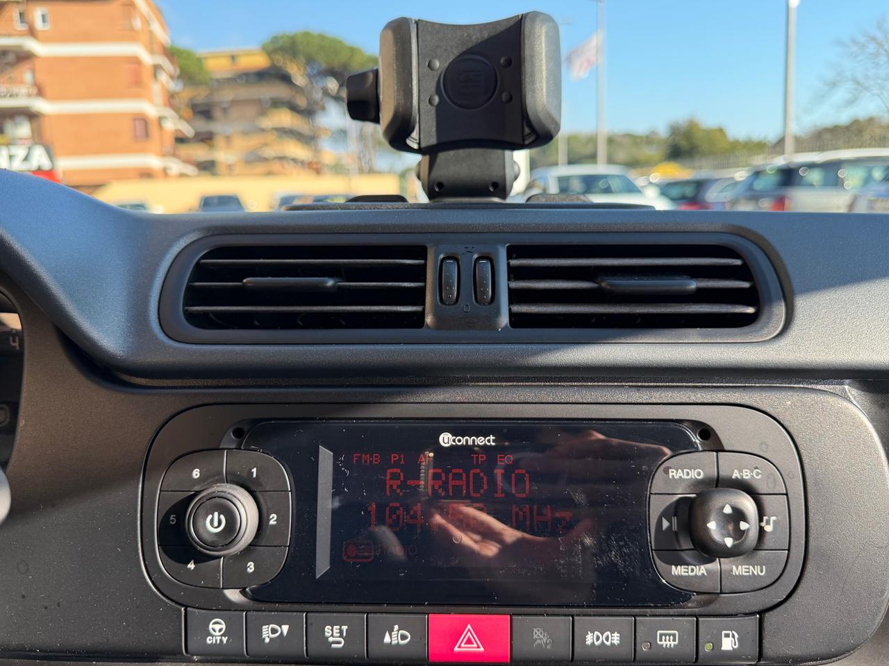 FIAT Panda 1.2 EasyPower Lounge (NESSUN VINCOLO) - 12