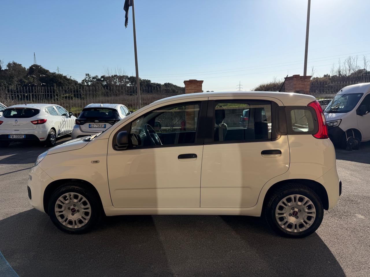 FIAT Panda 1.2 EasyPower Lounge (NESSUN VINCOLO) - 17