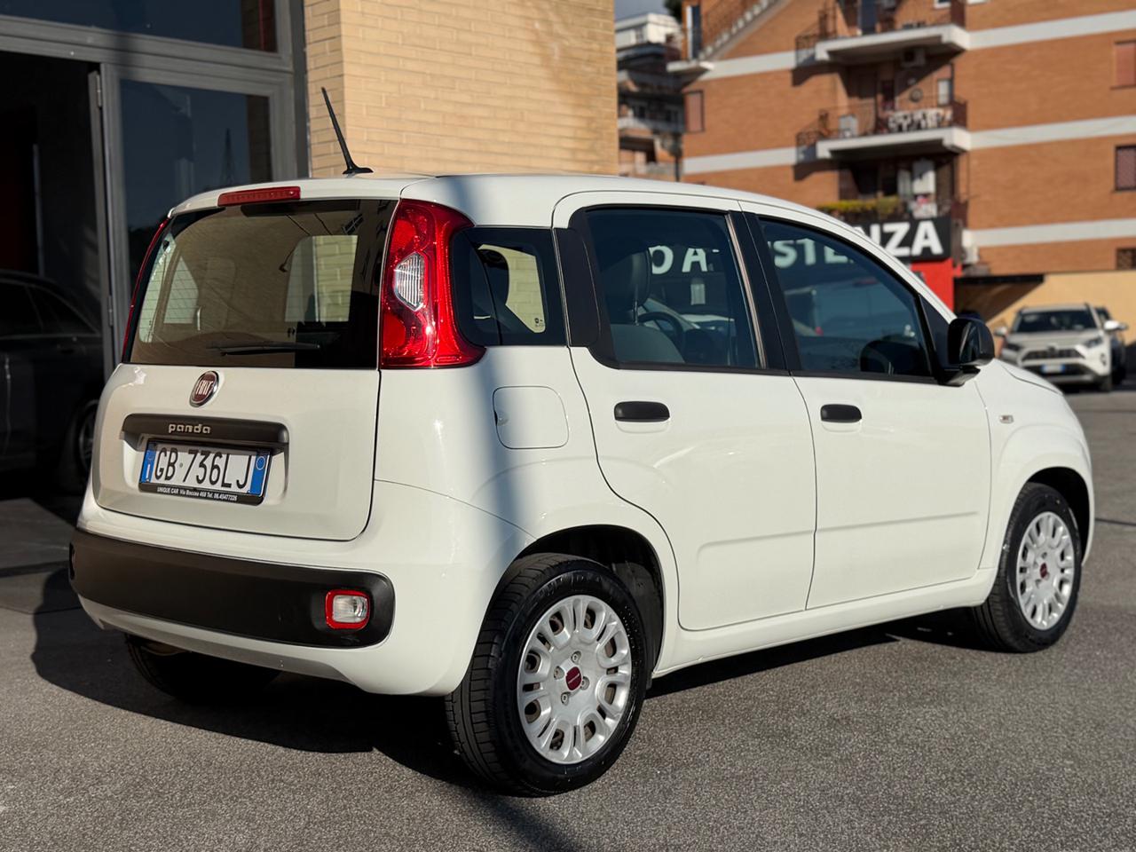 FIAT Panda 1.2 EasyPower Lounge (NESSUN VINCOLO) - 7