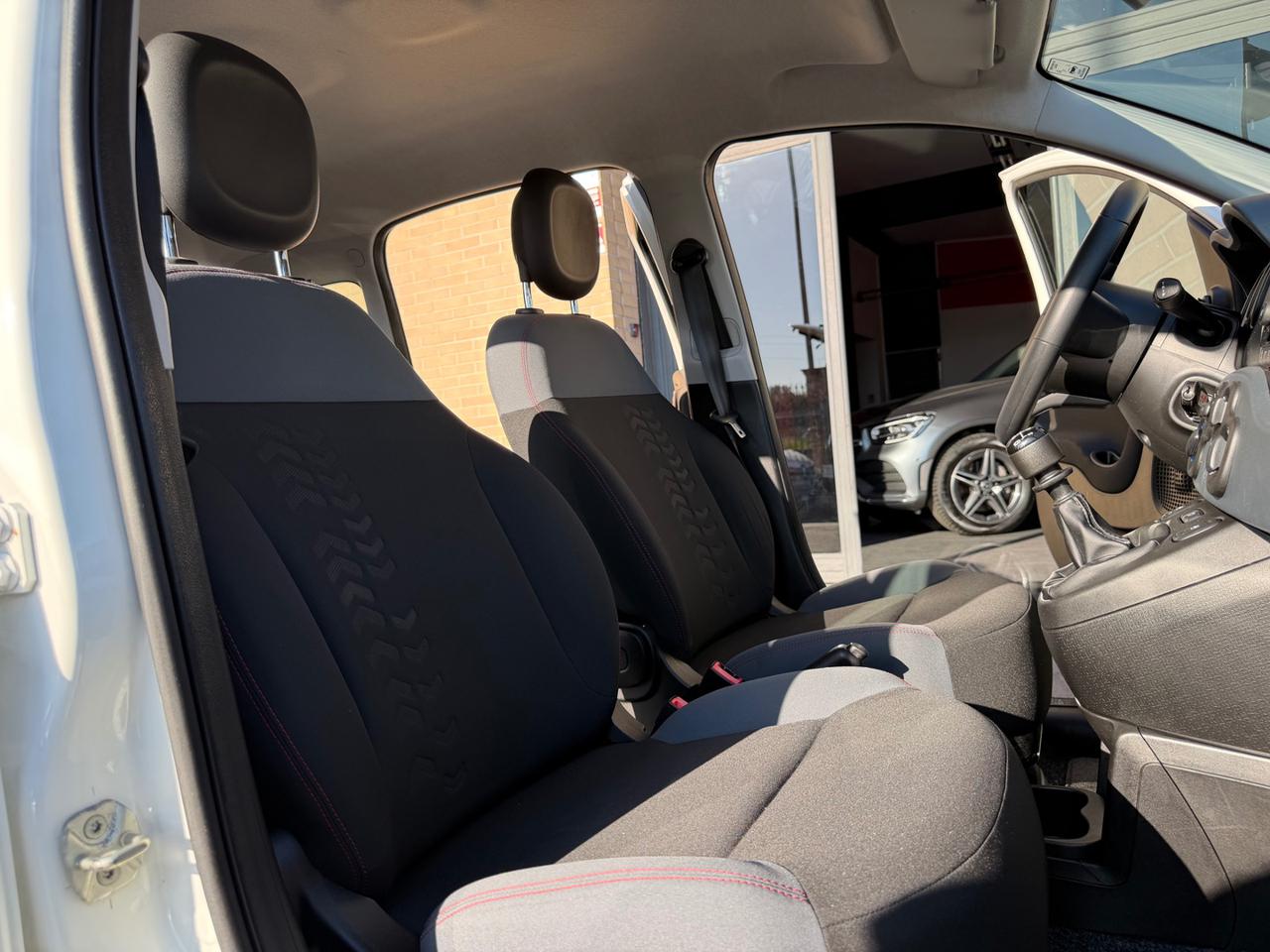 FIAT Panda 1.2 EasyPower Lounge (NESSUN VINCOLO) - 11