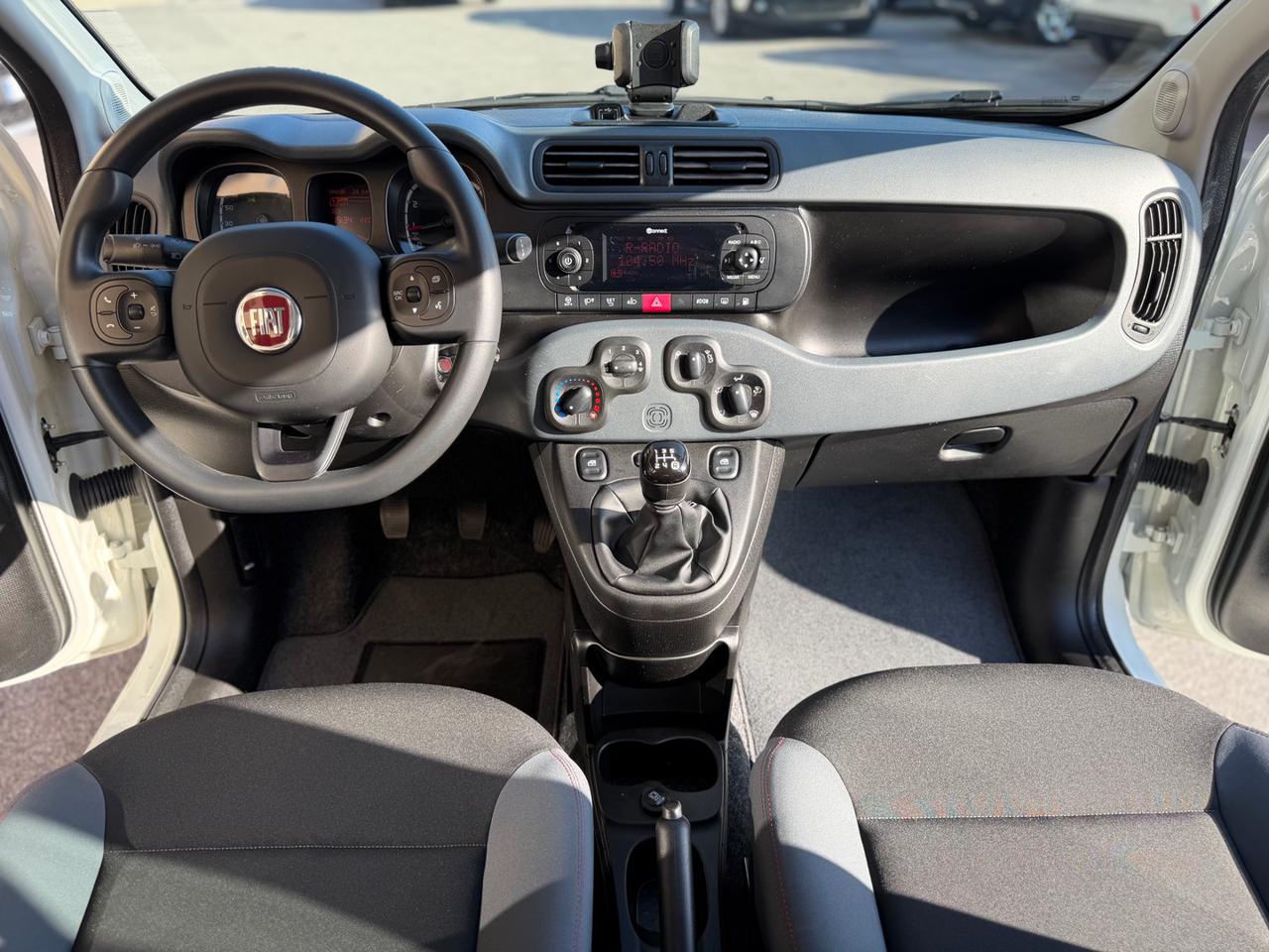 FIAT Panda 1.2 EasyPower Lounge (NESSUN VINCOLO) - 10